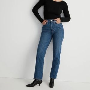 Madewell 29 Tall Curvy Long